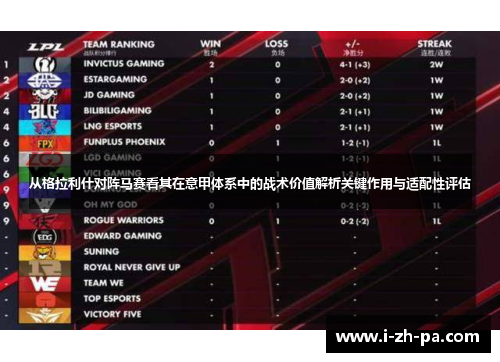 从格拉利什对阵马赛看其在意甲体系中的战术价值解析关键作用与适配性评估